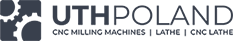 Logo UTH Poland