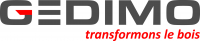 Logo Gedimo-Renaud Machines A Bois