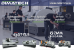 Logótipo Dimatech