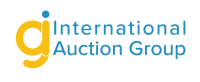 Logotipas IAG Auction