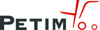 Logotyp Petim Gabelstapler & Lagertechnik