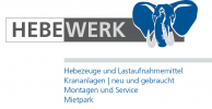 ロゴ Hebewerk GmbH & Co.KG