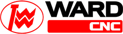 Логотип T W Ward CNC Machinery LTD