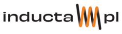 Logotyp INDUCTA.PL