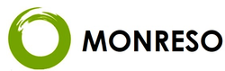 Логотип MONRESO