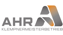 Logotyp Klempnermeisterbetrieb AHR