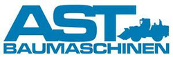 Logo AST Baumaschinen