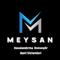 Логотип MEYSAN HAVALANDIRMA VE KONVEYÖR BANT SİS
