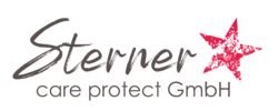 Logo sterner care protect GmbH