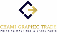 Логотип CHAMI GRAPHIC TRADE sarl