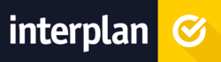 Logotipas Interplan  GmbH
