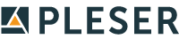 логотип Pleser KG