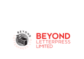Logotip Beyond Letterpress Limited