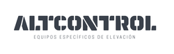 Logotyp Altcontrol, Equipos y Manutención S.L.