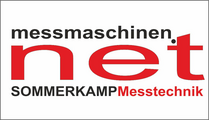 лагатып Sommerkamp Messtechnik
