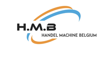 Logotipo handel machine belgium
