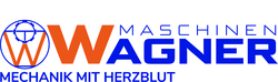 Logotips Maschinen Wagner Werkzeugmaschinen GmbH