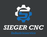 лагатып Sieger CNC Industrieservice