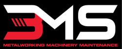 Logotips 3MS Machinery oü