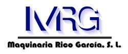 Logotip Maquinaria Rico Garcia, S.l.
