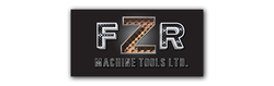 лагатып FZR Machine Tools LTD