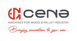 Logotipo CENA Makina ve Bilgisayar ve Yazılım Sistemleri A. Ş