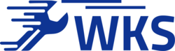Logotips WKS - GmbH