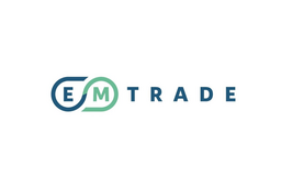 Logotip Emtrade