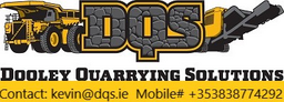 Logotips Dooley Quarrying Solutions