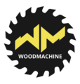 Logotipas Woodmachine Sp. z o.o.