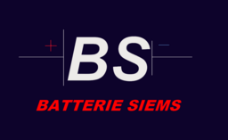 Логотип Batterie Siems GmbH & Co.KG