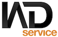 Логотип W&D Service GmbH