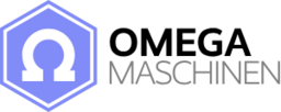 Logo Omega Maschinen GmbH