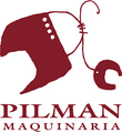 Logotipo Pilman Maquinaria