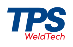 Логотип TPS Weldtech