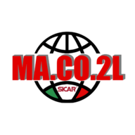 Logotipo MA.CO.2L s.r.l. & SICAR - Macchine Combinate Lavorazione Legno