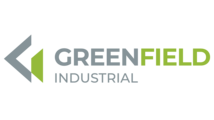 Logo Greenfield Industrial GmbH