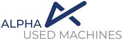 Логотип Alpha Used Machines GmbH