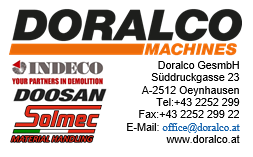 Logo Doralco GmbH