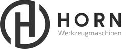 Logo Horn Werkzeugmaschinen