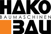 Logo Hako-Bau Kompressoren und Baugeräte GmbH