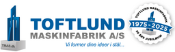 Logo Toftlund Maskinfabrik A/S