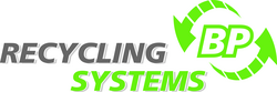 Logotip BP-Recyclingsytems GmbH