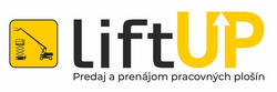 Логотип LiftUp s.r.o.