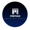 Logotip Memak Europe Doo