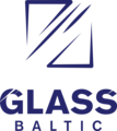 Logo GlassBaltic, UAB