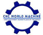 Logo Cnc World Machine Limited