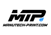 Logo Manu Tech Print