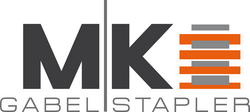 Логотип MK-Gabelstapler GmbH