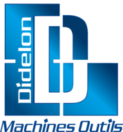Логотип Didelon Machines Outils